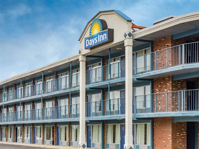 Days Inn By Wyndham Лексингтон Экстерьер фото