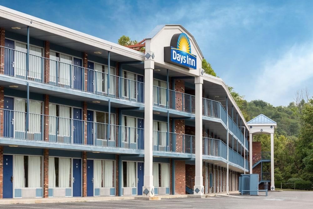 Days Inn By Wyndham Лексингтон Экстерьер фото