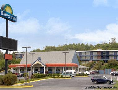 Days Inn By Wyndham Лексингтон Экстерьер фото