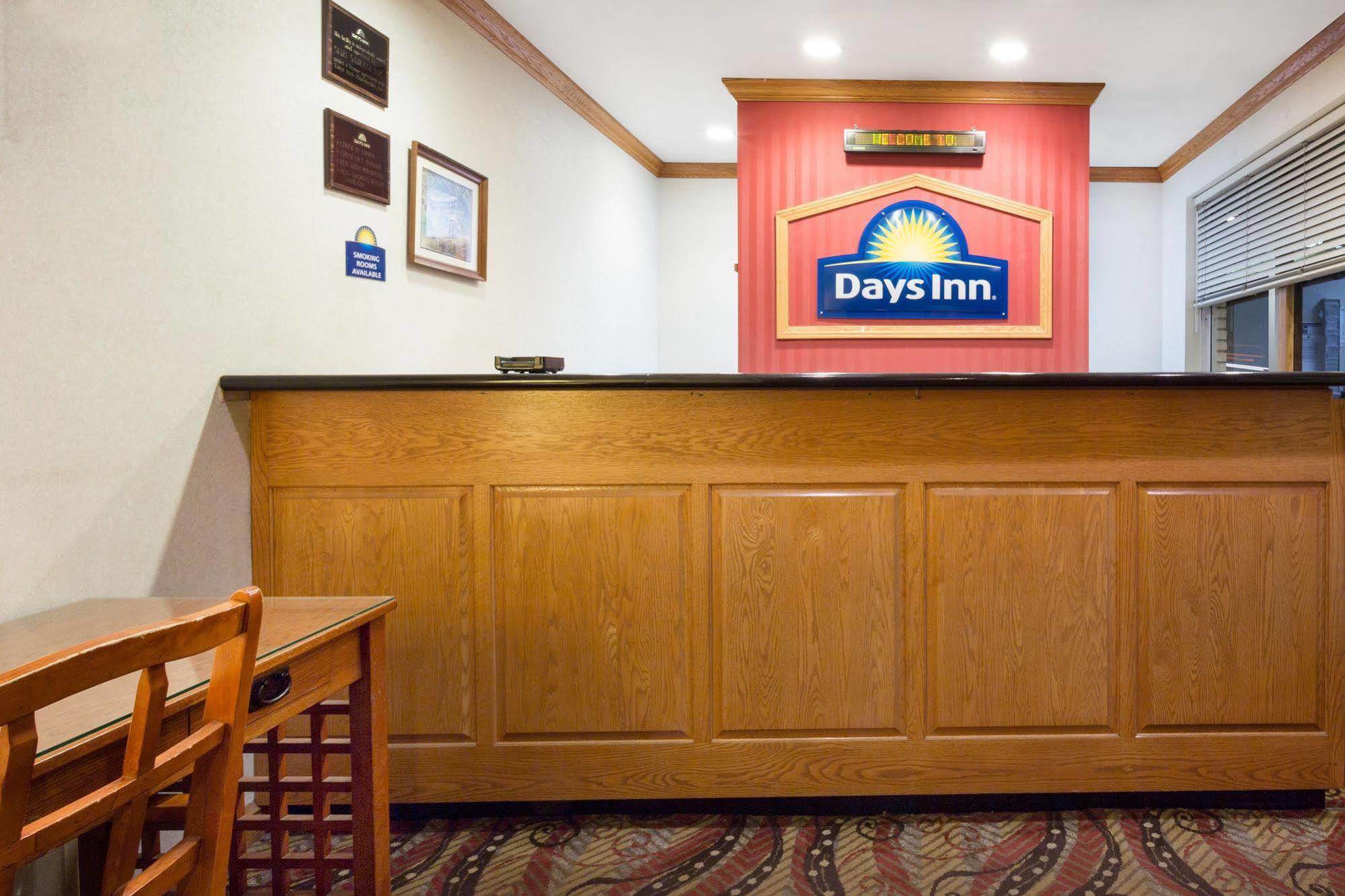 Days Inn By Wyndham Лексингтон Экстерьер фото